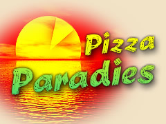 Pizza Paradies in Köln Pizza Paradies Logo